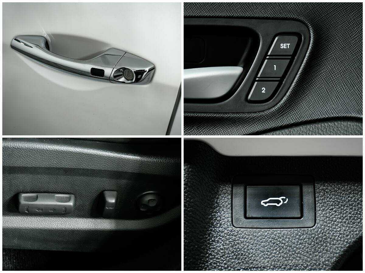 Продажа Б/У Хендай Санта Фе. Фото: #16