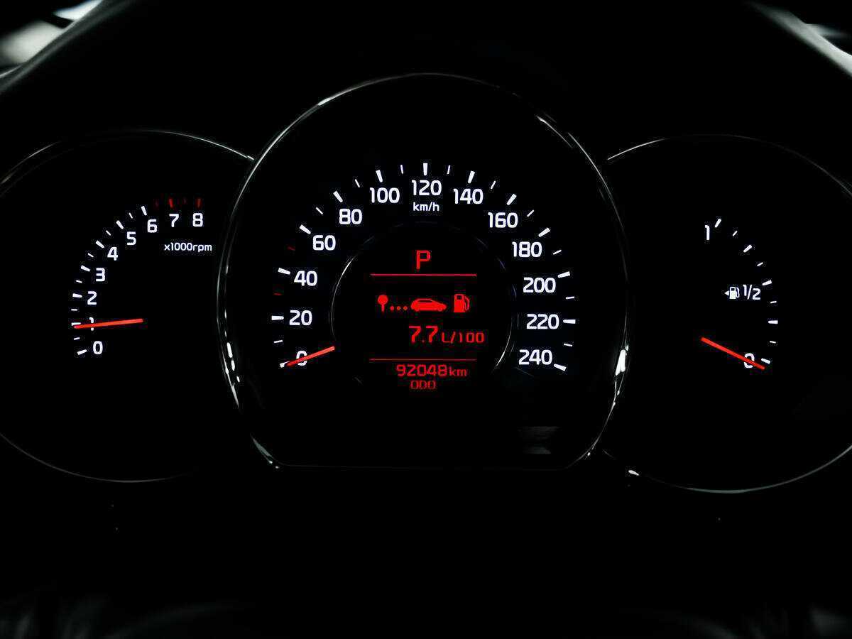 Продажа Б/У Киа Сид. Фото: #9