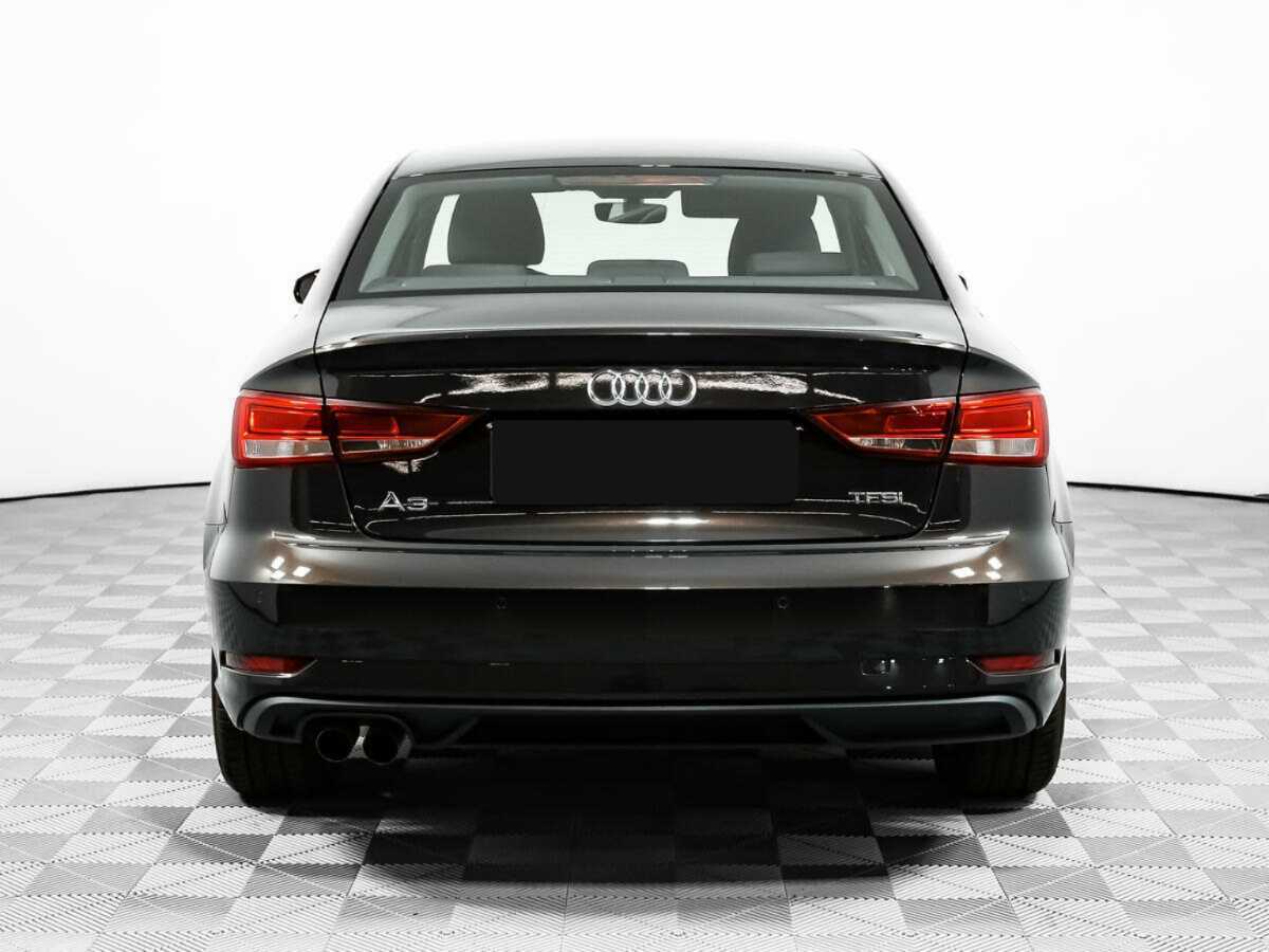 Продажа Б/У Ауди А3. Фото: #5