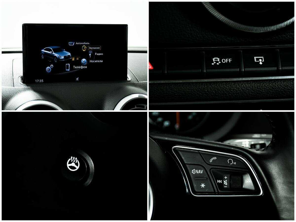 Продажа Б/У Ауди А3. Фото: #14