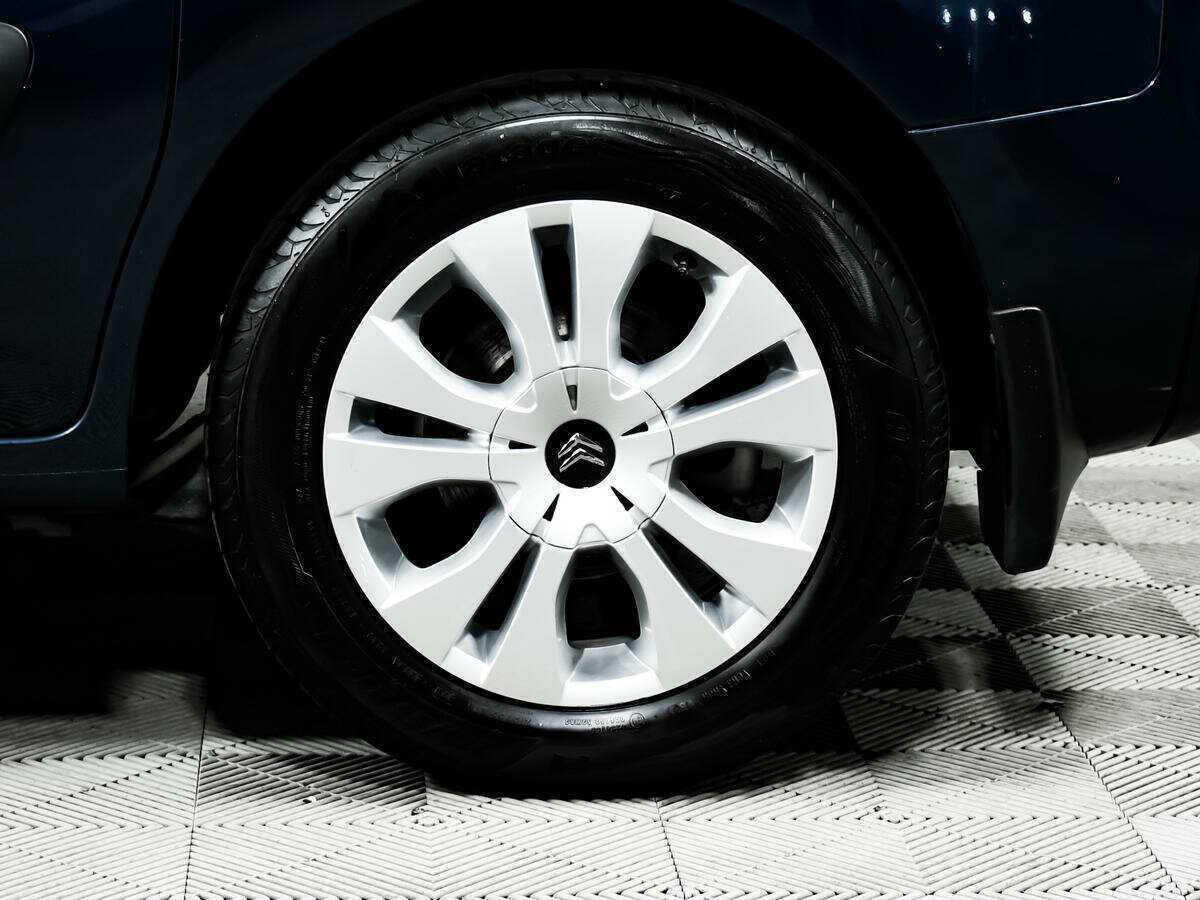 Продажа Б/У Ситроен Берлинго. Фото: #13