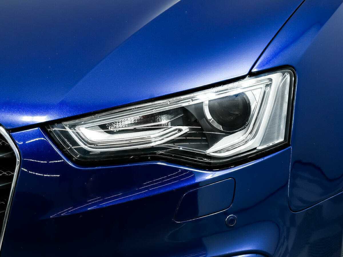 Продажа Б/У Ауди А5. Фото: #11