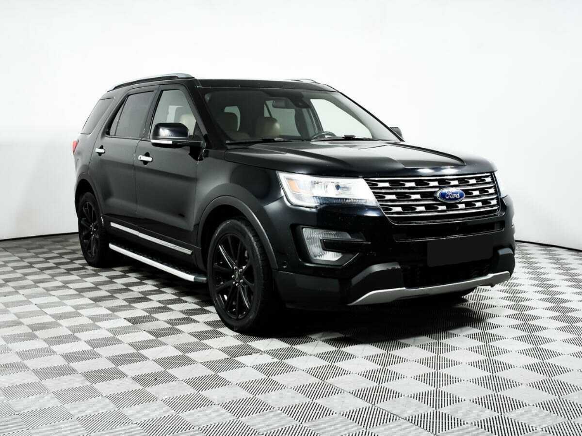 Продажа Б/У Форд Експлорер. Фото: #2