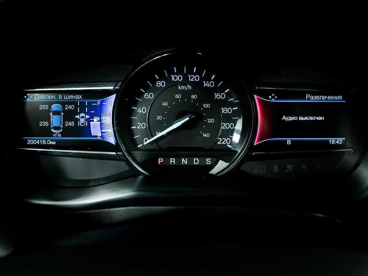 Продажа Б/У Форд Експлорер. Фото: #9