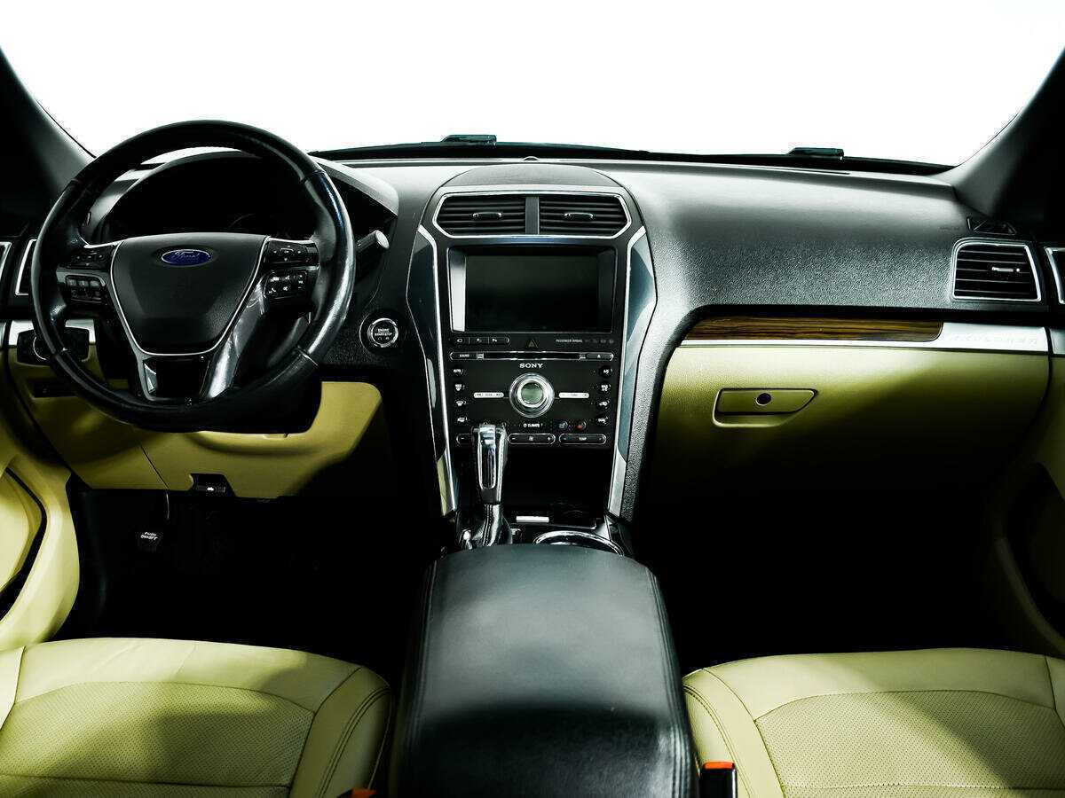 Продажа Б/У Форд Експлорер. Фото: #10