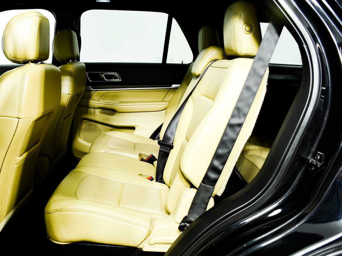 Продажа Б/У Форд Експлорер. Фото: #11