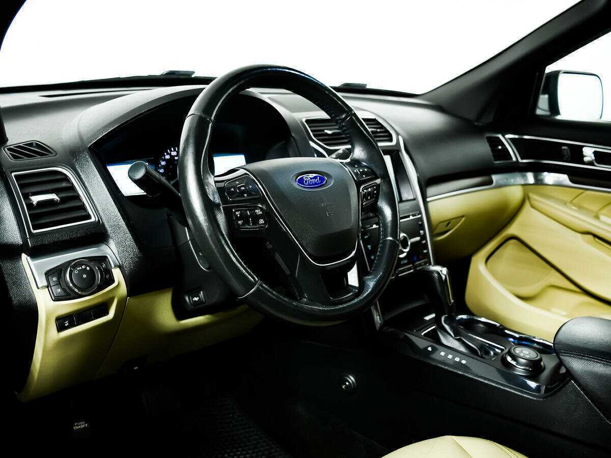 Продажа Б/У Форд Експлорер. Фото: #12