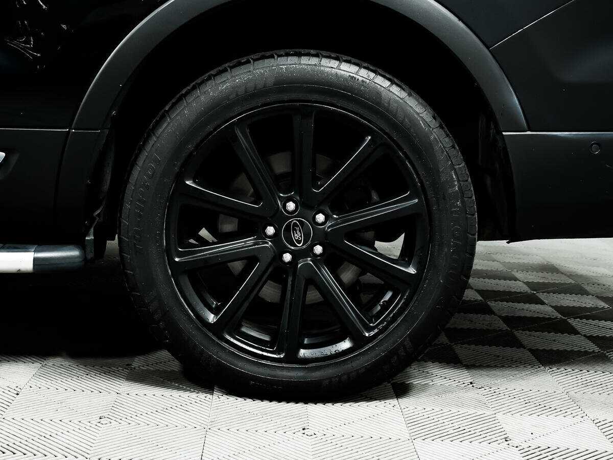 Продажа Б/У Форд Експлорер. Фото: #14