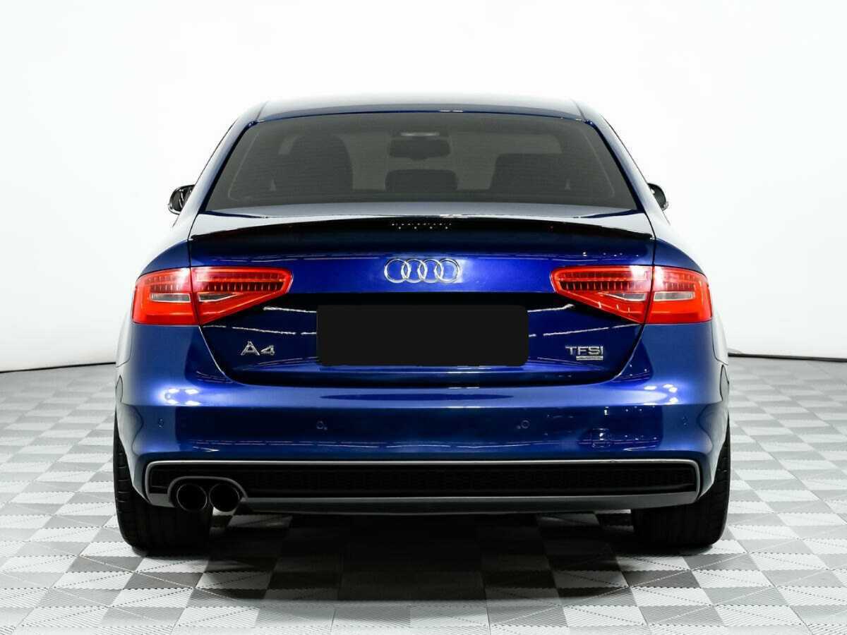 Продажа Б/У Ауди А4. Фото: #5