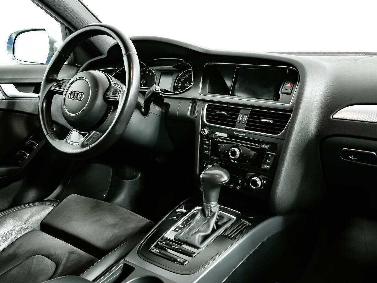 Продажа Б/У Ауди А4. Фото: #7