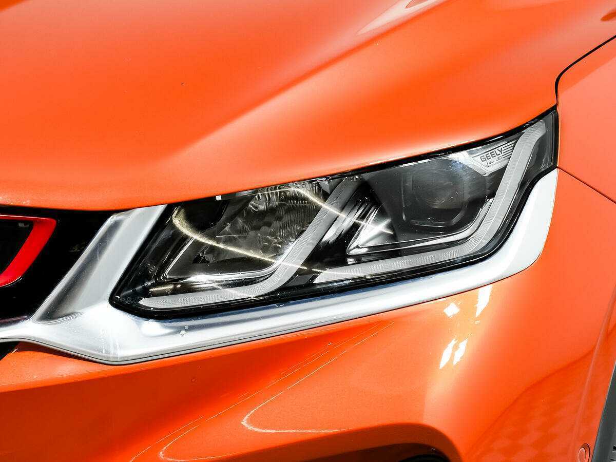 Продажа Б/У Джили Кулрэй. Фото: #14