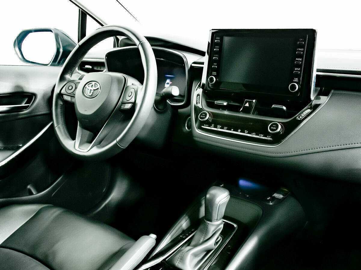 Продажа Б/У Тойота Королла. Фото: #8