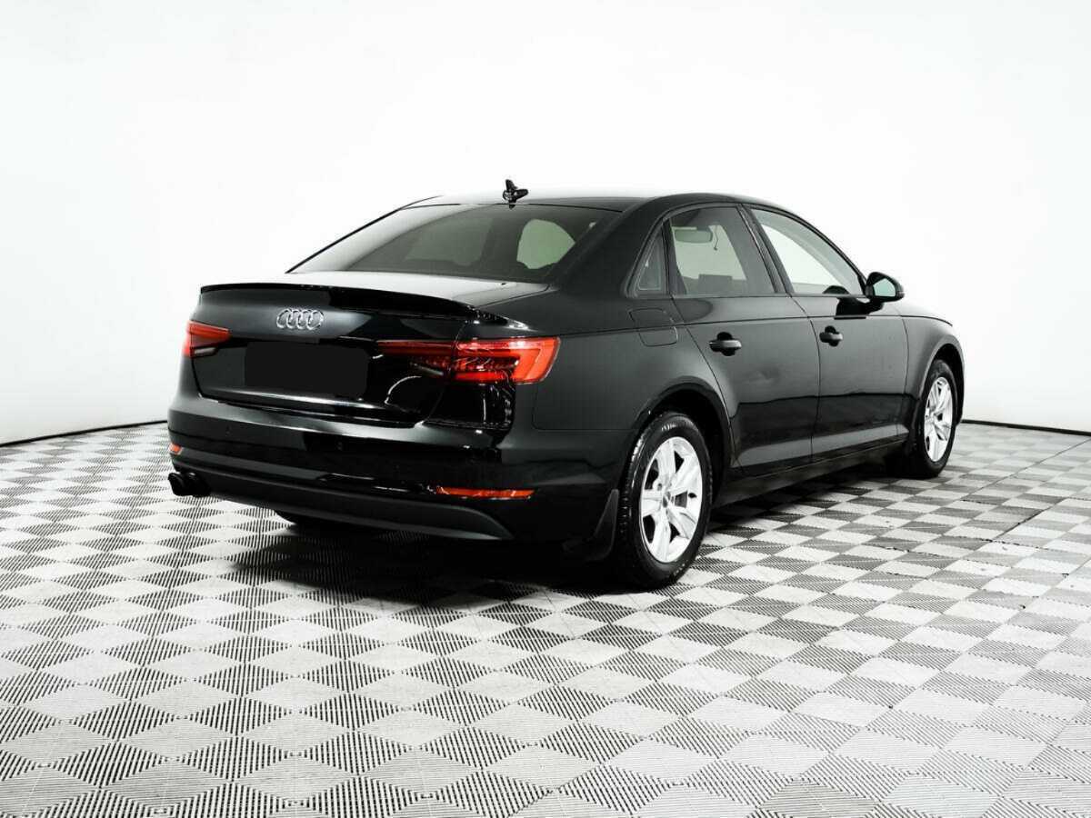 Продажа Б/У Ауди А4. Фото: #4