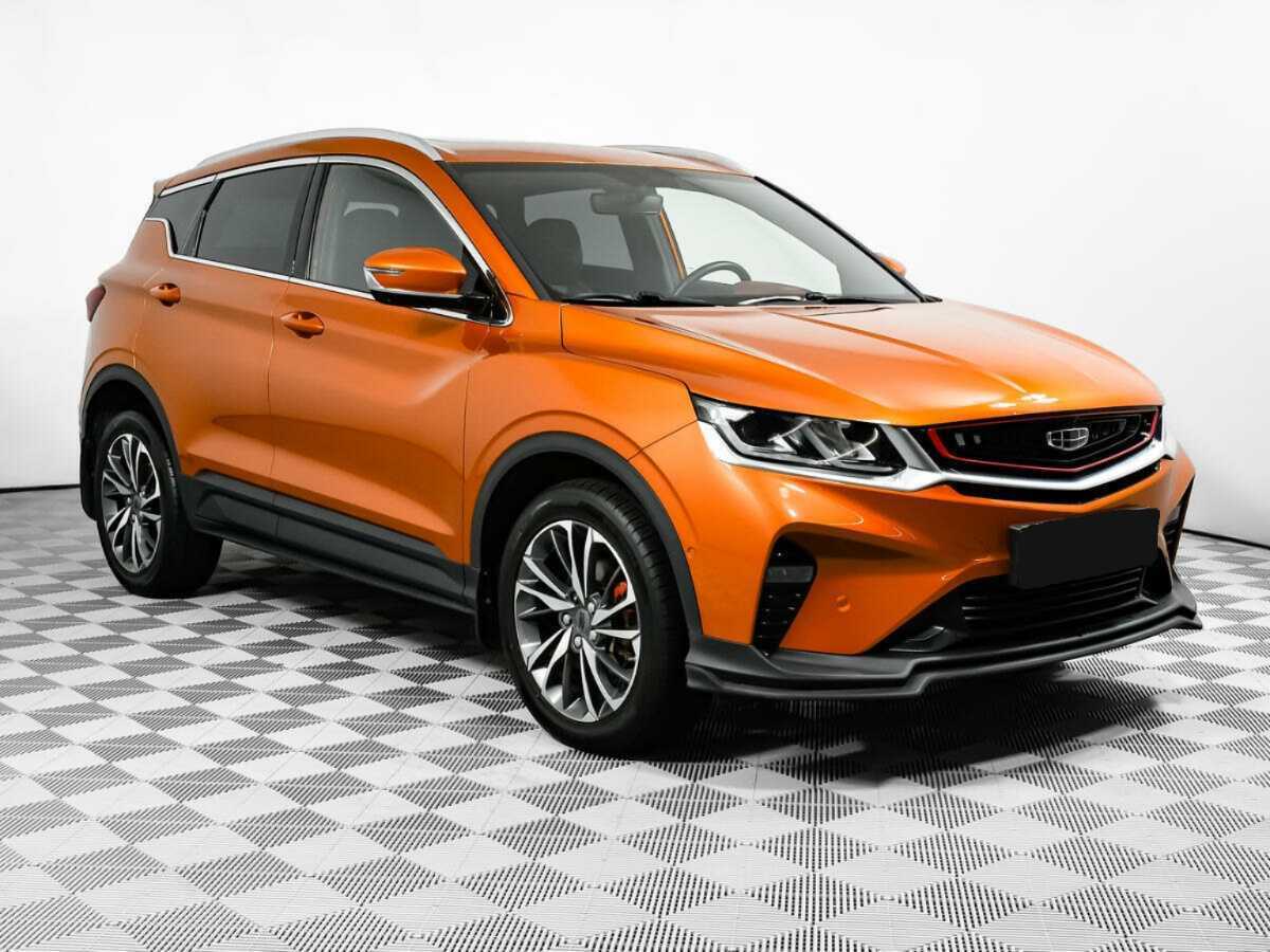 Продажа Б/У Джили Кулрэй. Фото: #2