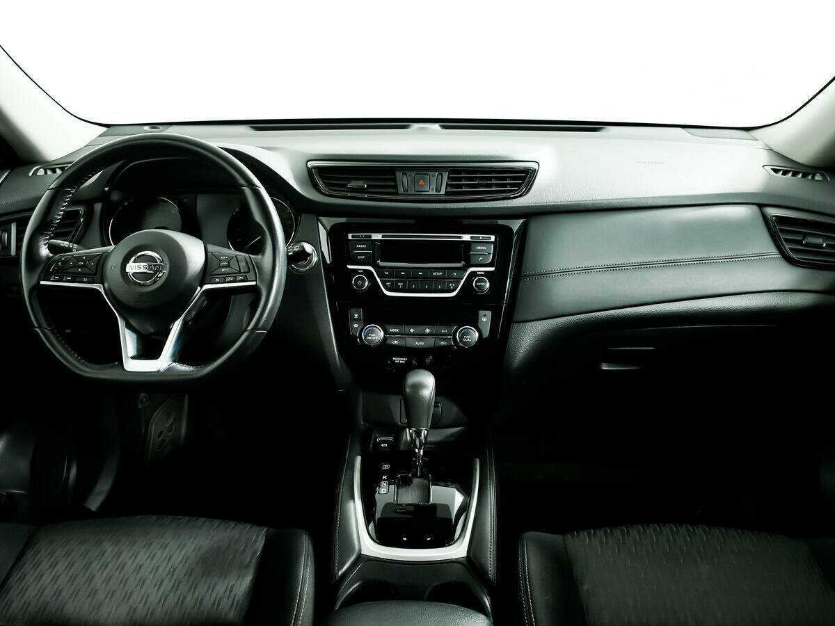 Продажа Б/У Ниссан Икс-Трейл. Фото: #10