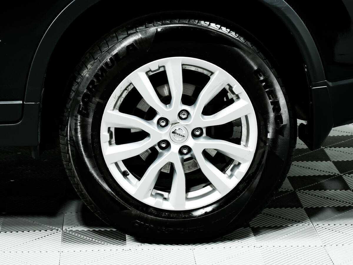 Продажа Б/У Ниссан Икс-Трейл. Фото: #12