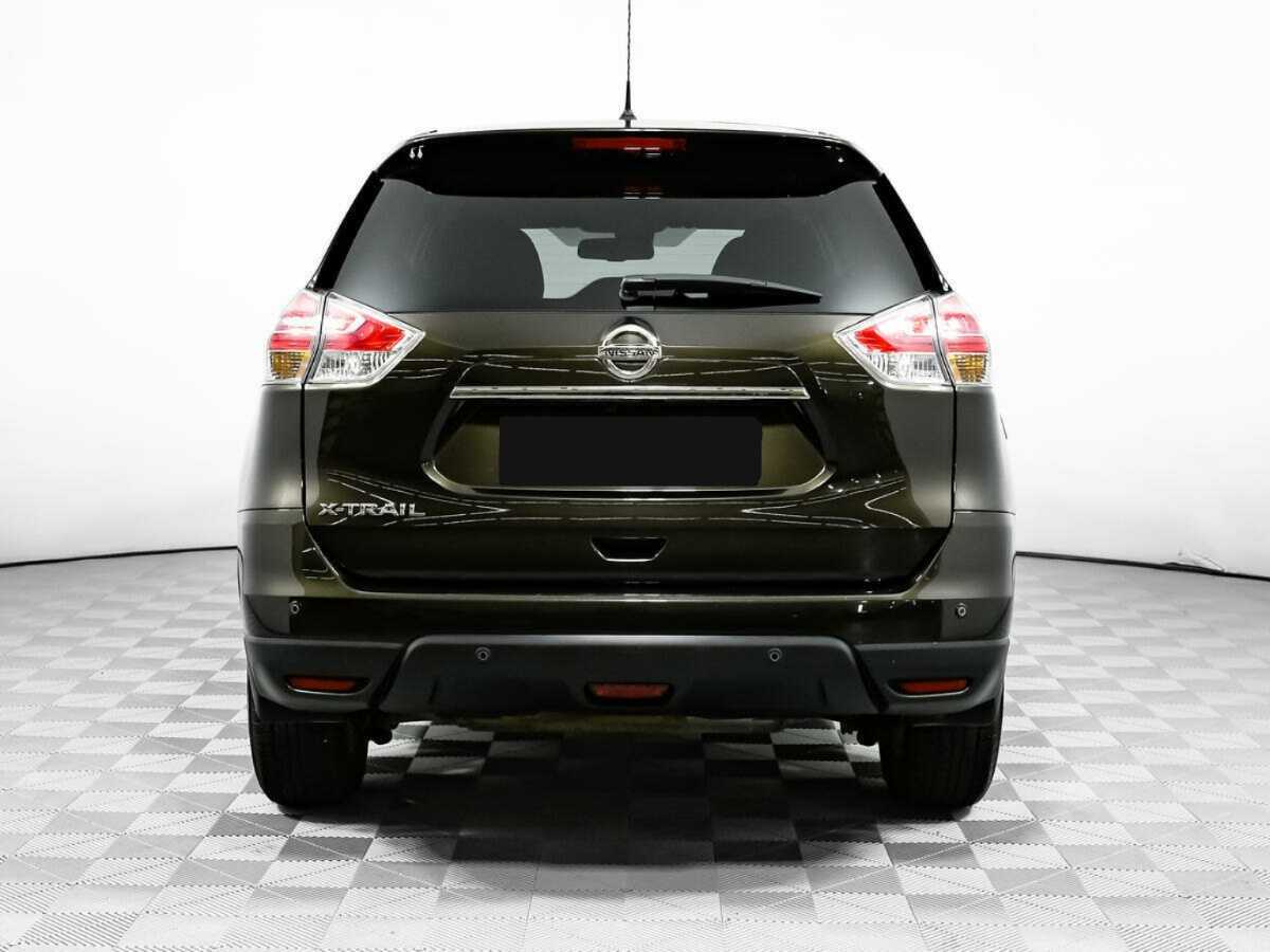 Продажа Б/У Ниссан Икс-Трейл. Фото: #4