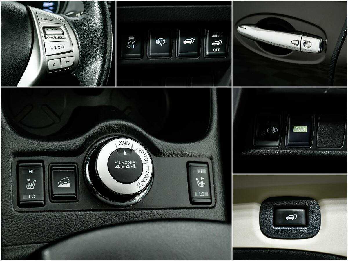 Продажа Б/У Ниссан Икс-Трейл. Фото: #13