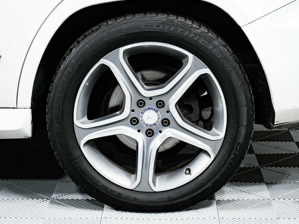 Продажа Б/У Мерседес-Бенц ГЛК-Класс. Фото: #12