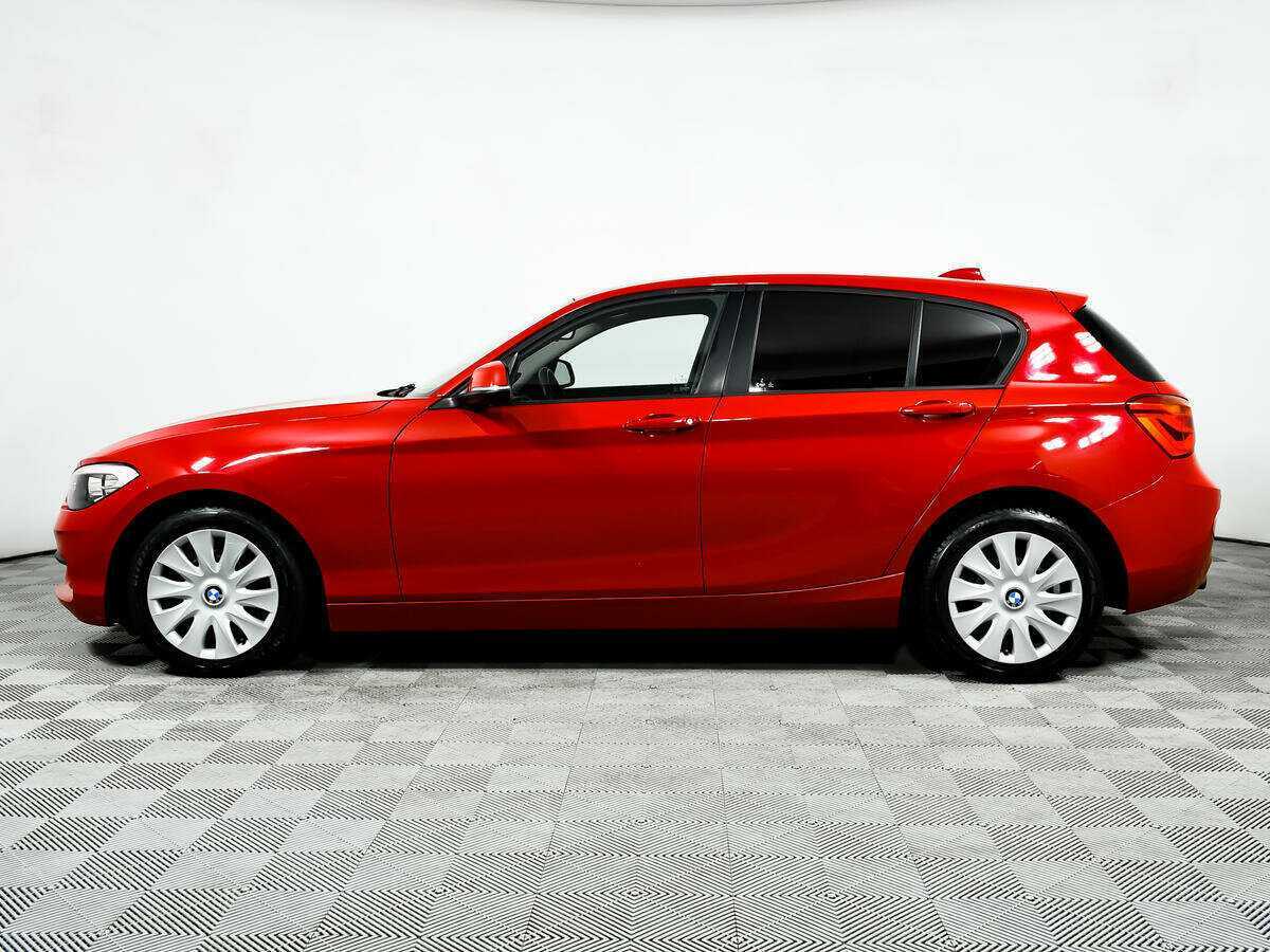 Продажа Б/У БМВ 1 серии. Фото: #7