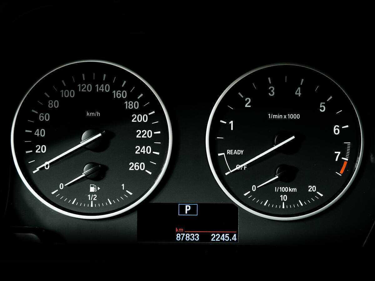 Продажа Б/У БМВ 1 серии. Фото: #9