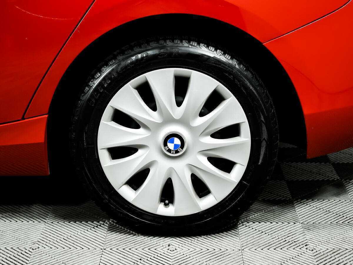 Продажа Б/У БМВ 1 серии. Фото: #13