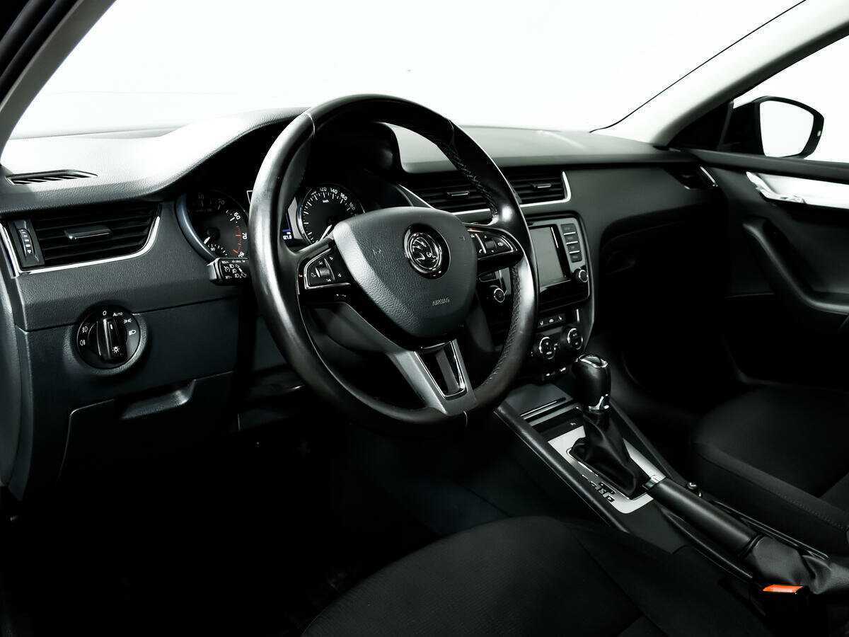 Продажа Б/У Шкода Октавия. Фото: #12