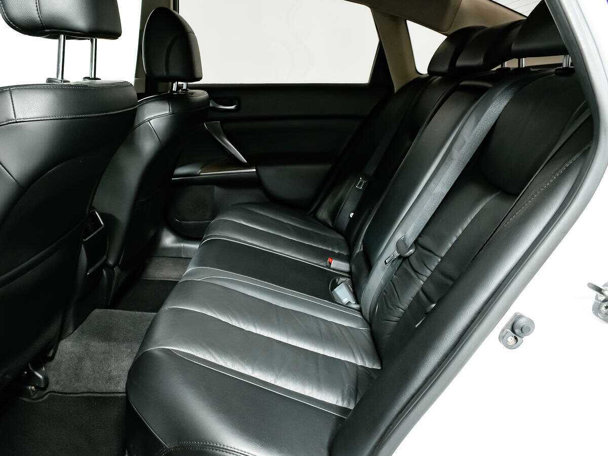 Продажа Б/У Ниссан Теана. Фото: #9