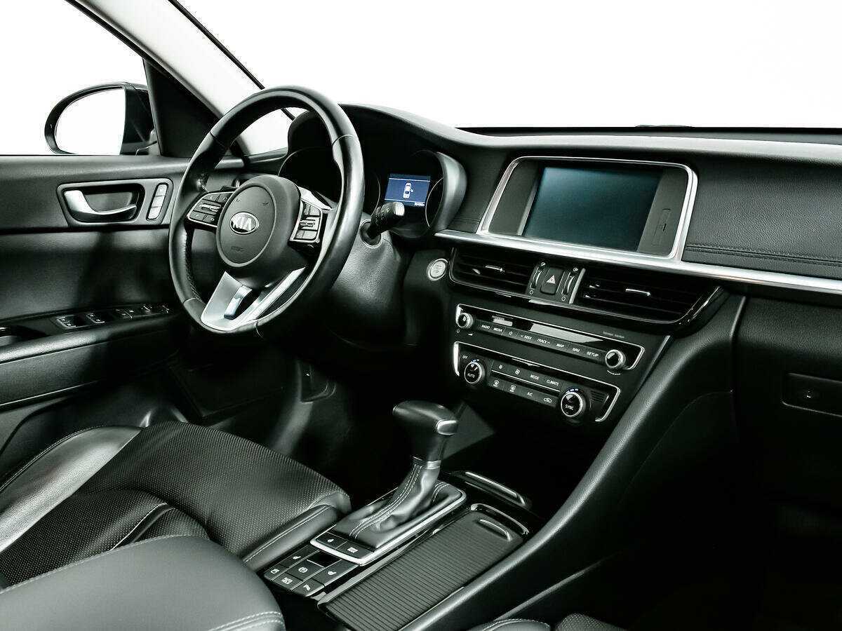 Продажа Б/У Киа Оптима. Фото: #8