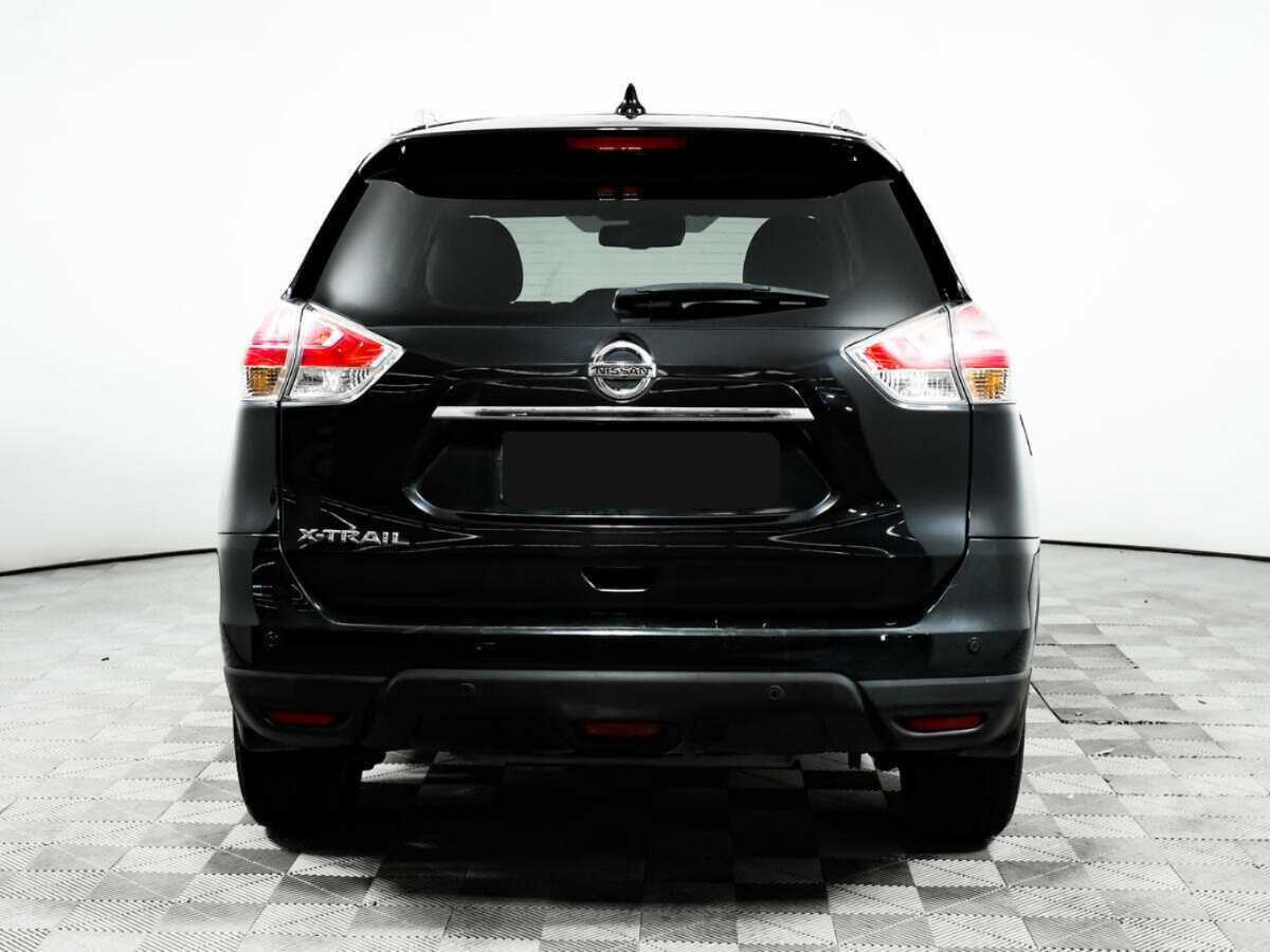 Продажа Б/У Ниссан Икс-Трейл. Фото: #5