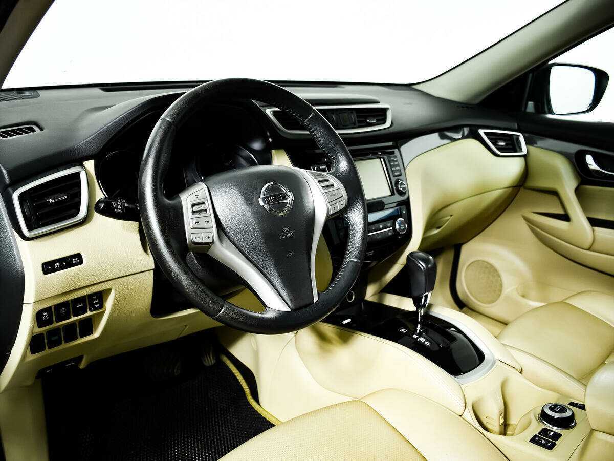 Продажа Б/У Ниссан Икс-Трейл. Фото: #12