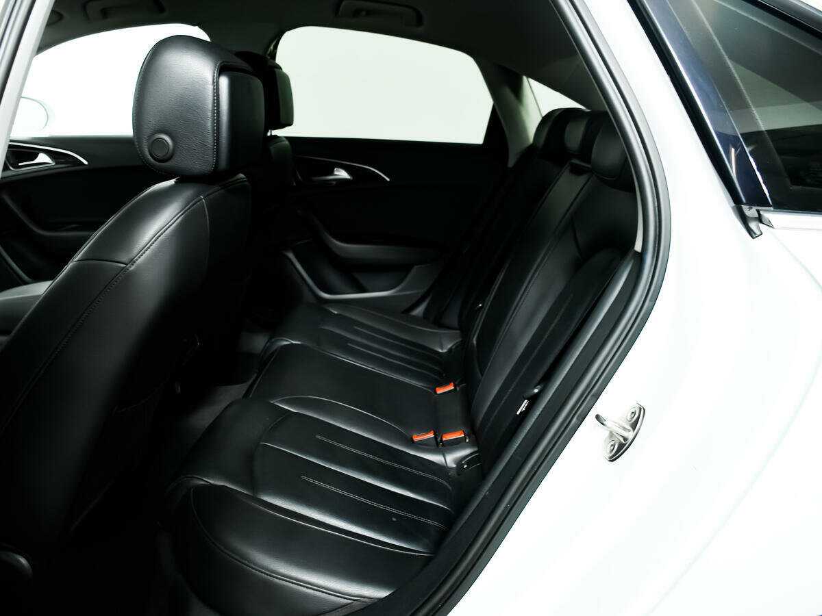 Продажа Б/У Ауди А6. Фото: #11