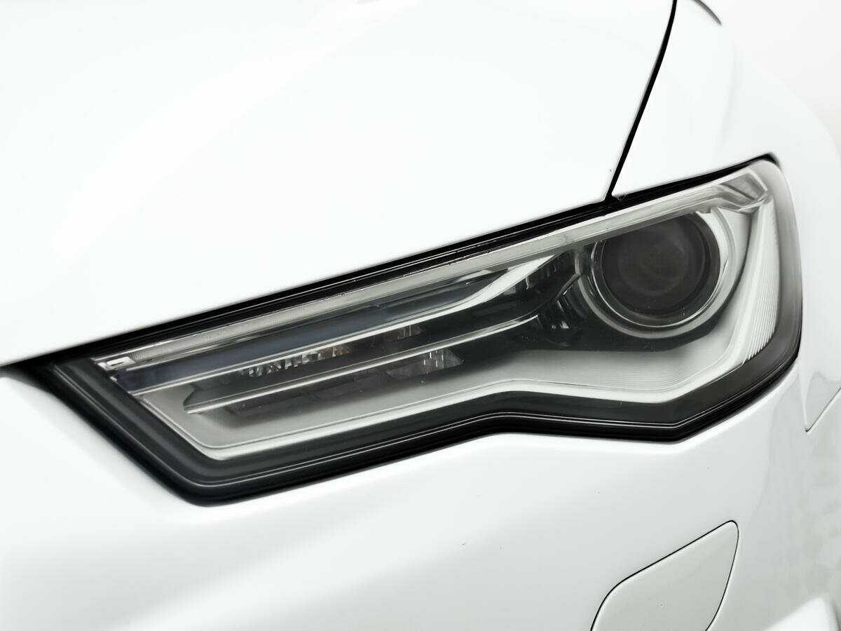 Продажа Б/У Ауди А6. Фото: #13