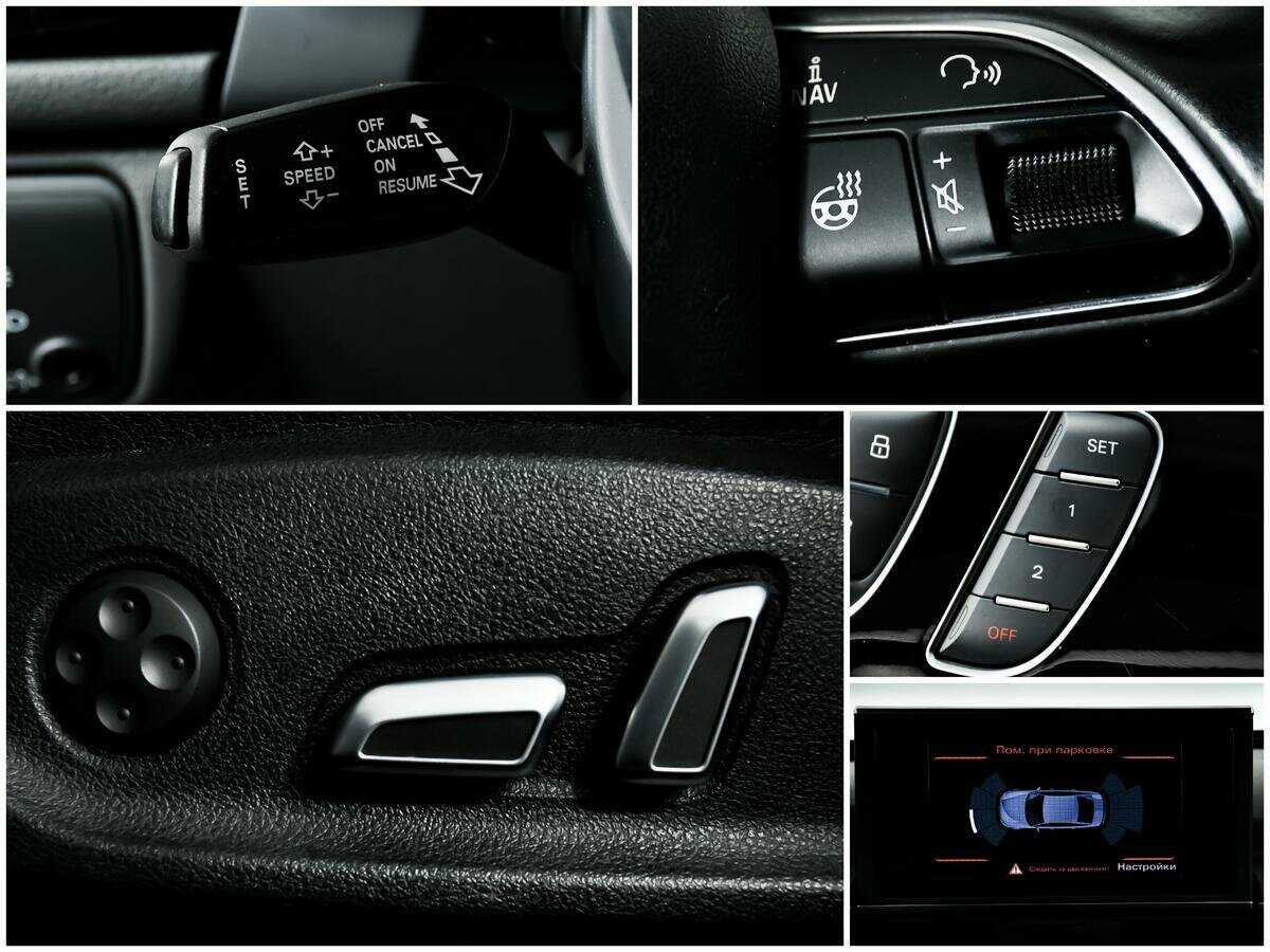 Продажа Б/У Ауди А6. Фото: #15