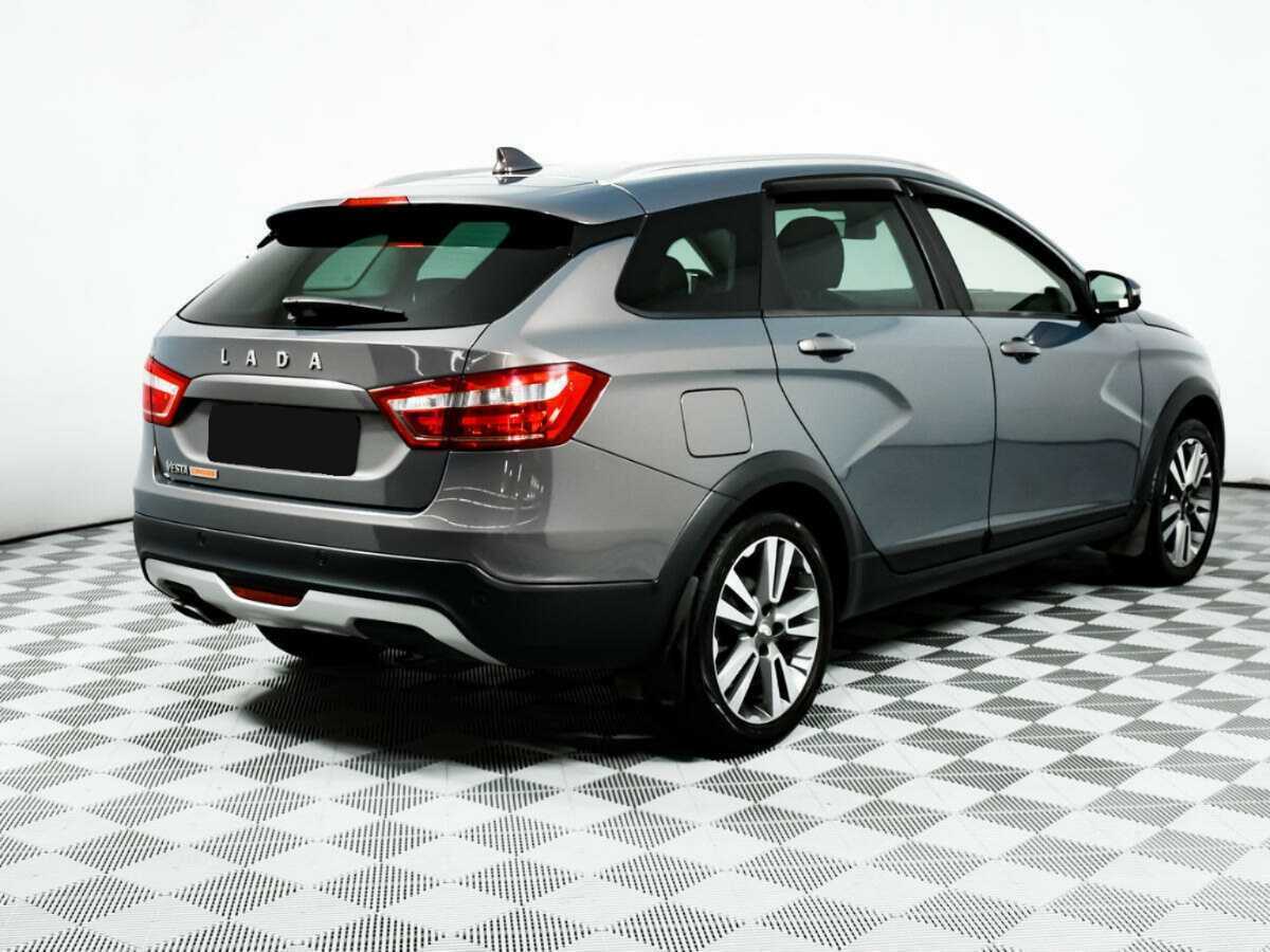 Продажа Б/У Лада (ВАЗ) Веста. Фото: #4