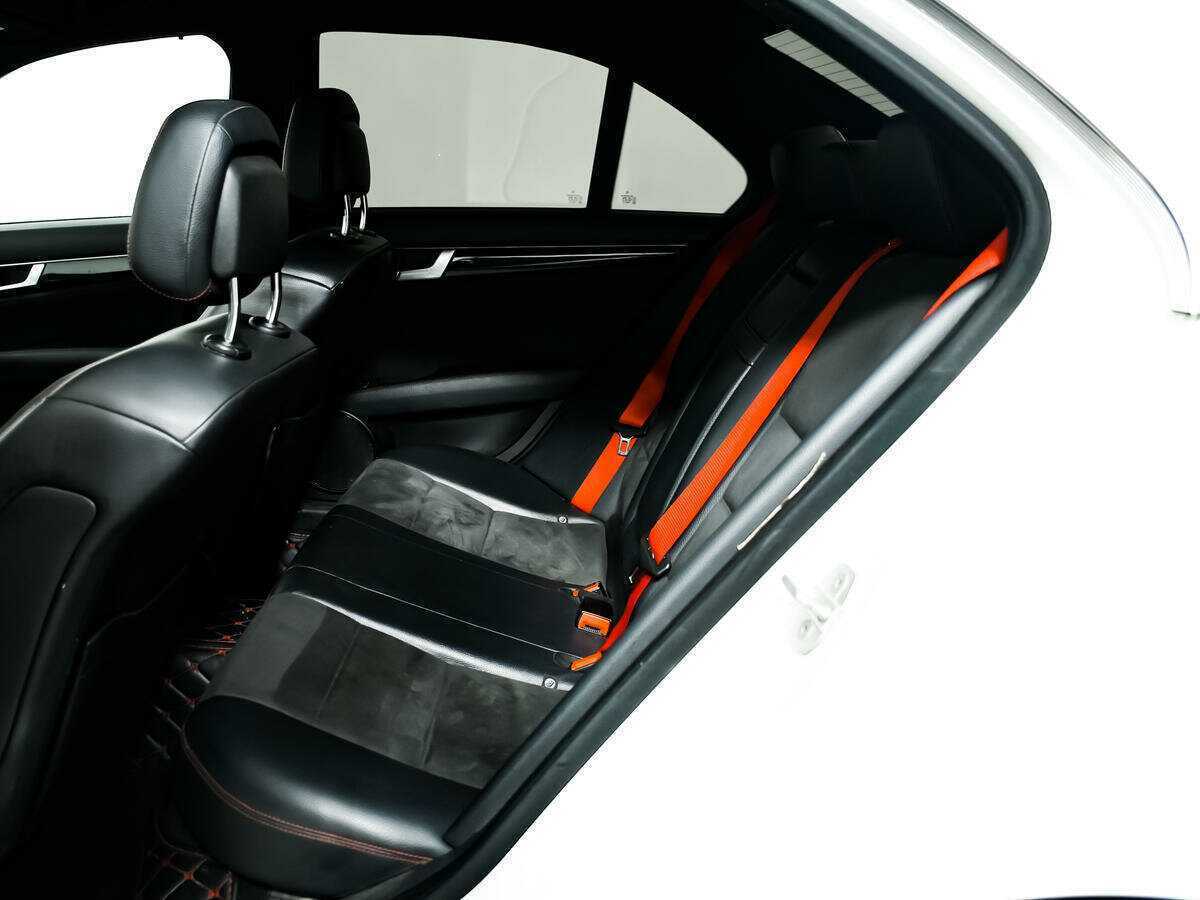 Продажа Б/У Мерседес-Бенц Ц-Класс. Фото: #11