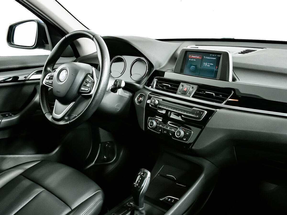 Продажа Б/У БМВ Икс1. Фото: #8