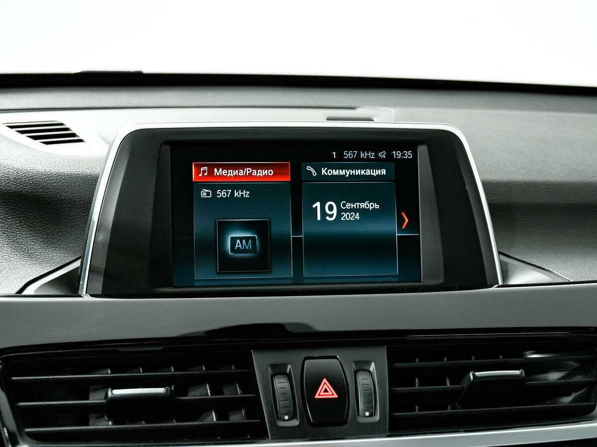 Продажа Б/У БМВ Икс1. Фото: #15