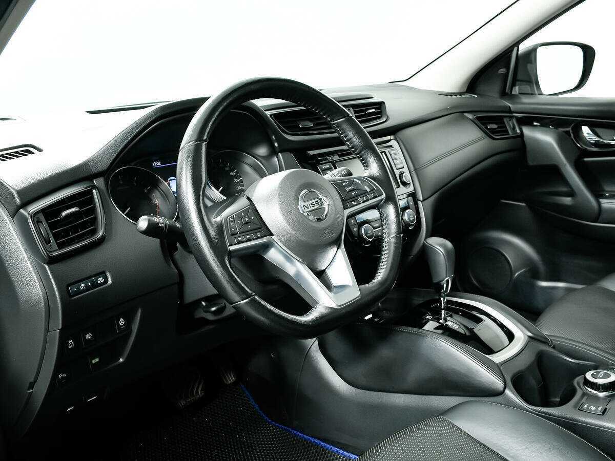 Продажа Б/У Ниссан Кашкай. Фото: #12