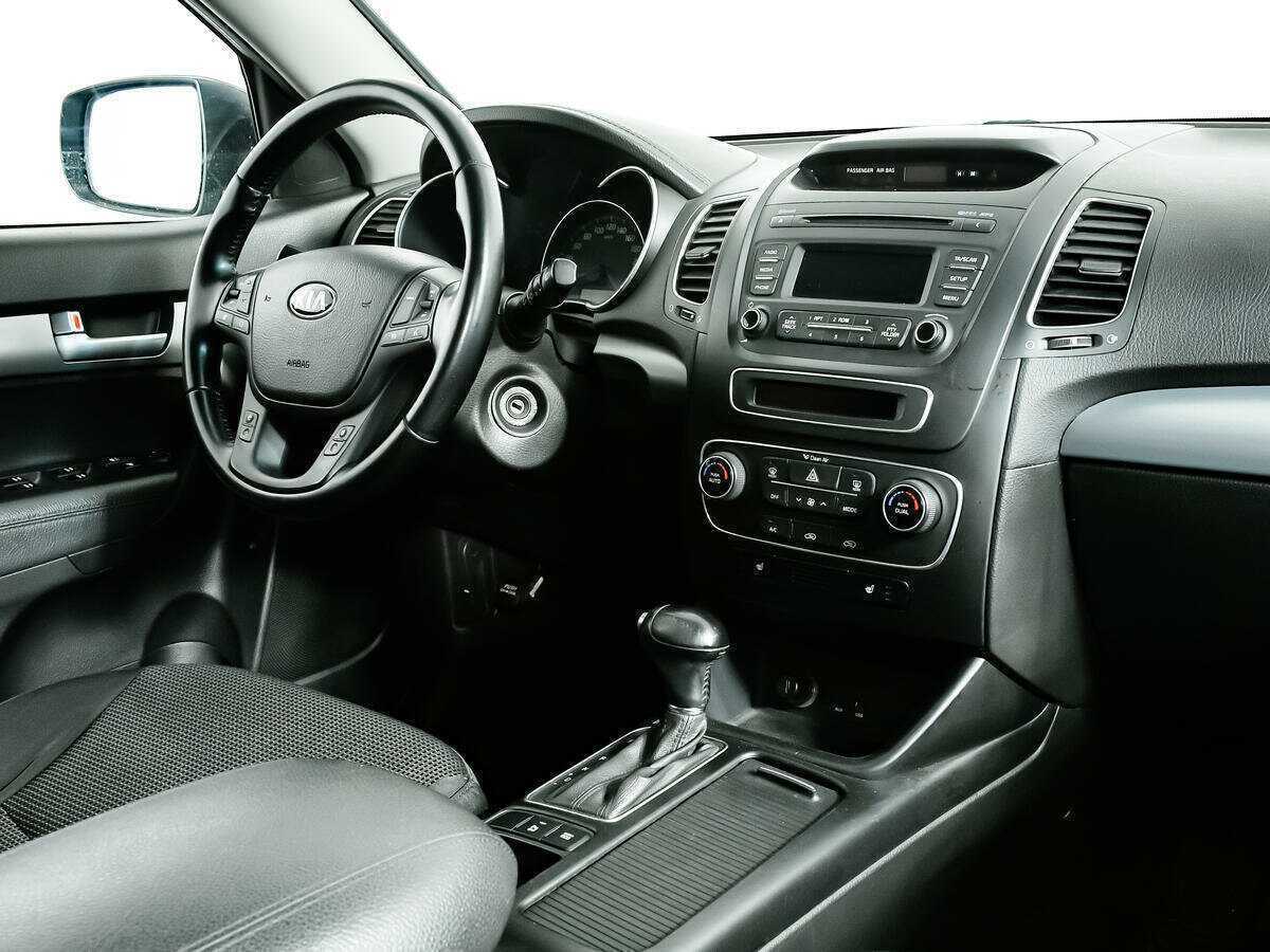 Продажа Б/У Киа Соренто. Фото: #6