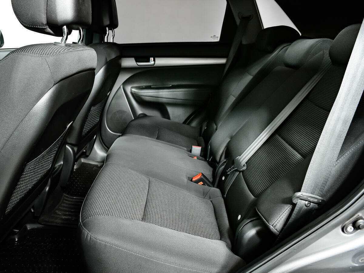 Продажа Б/У Киа Соренто. Фото: #9