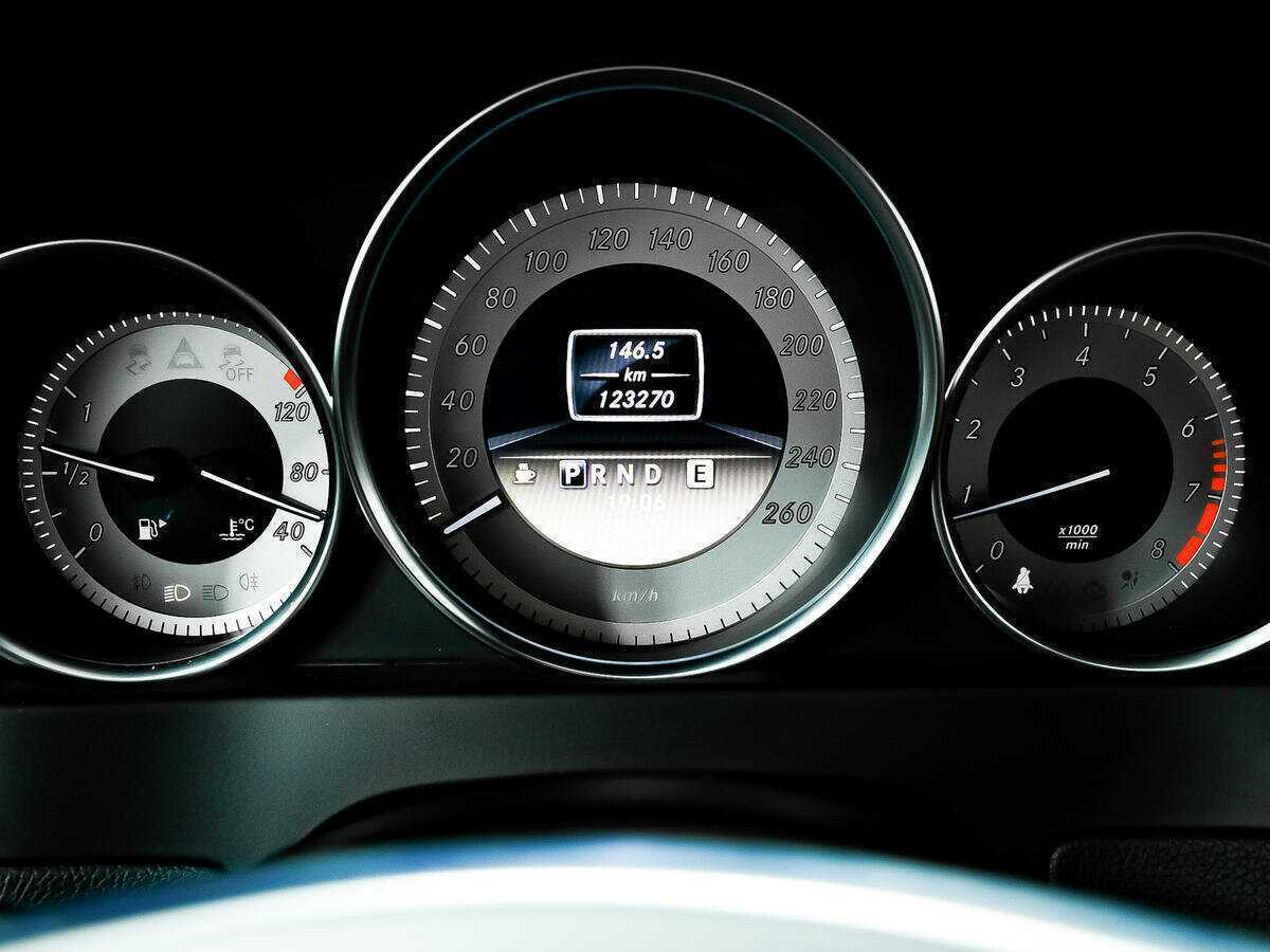 Продажа Б/У Мерседес-Бенц Ц-Класс. Фото: #9