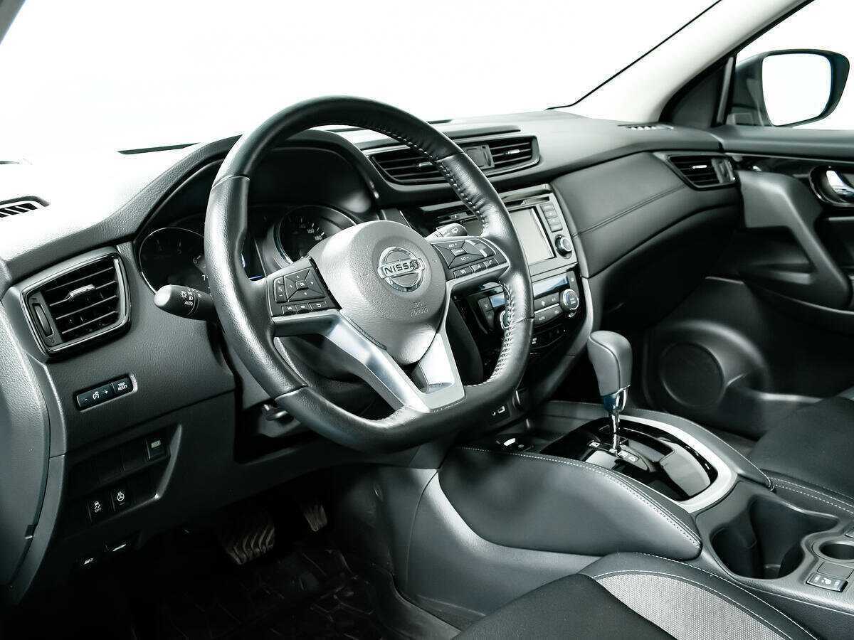 Продажа Б/У Ниссан Кашкай. Фото: #12