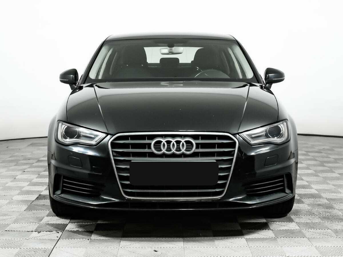 Продажа Б/У Ауди А3. Фото: #1