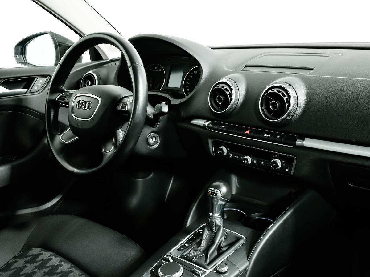 Продажа Б/У Ауди А3. Фото: #8