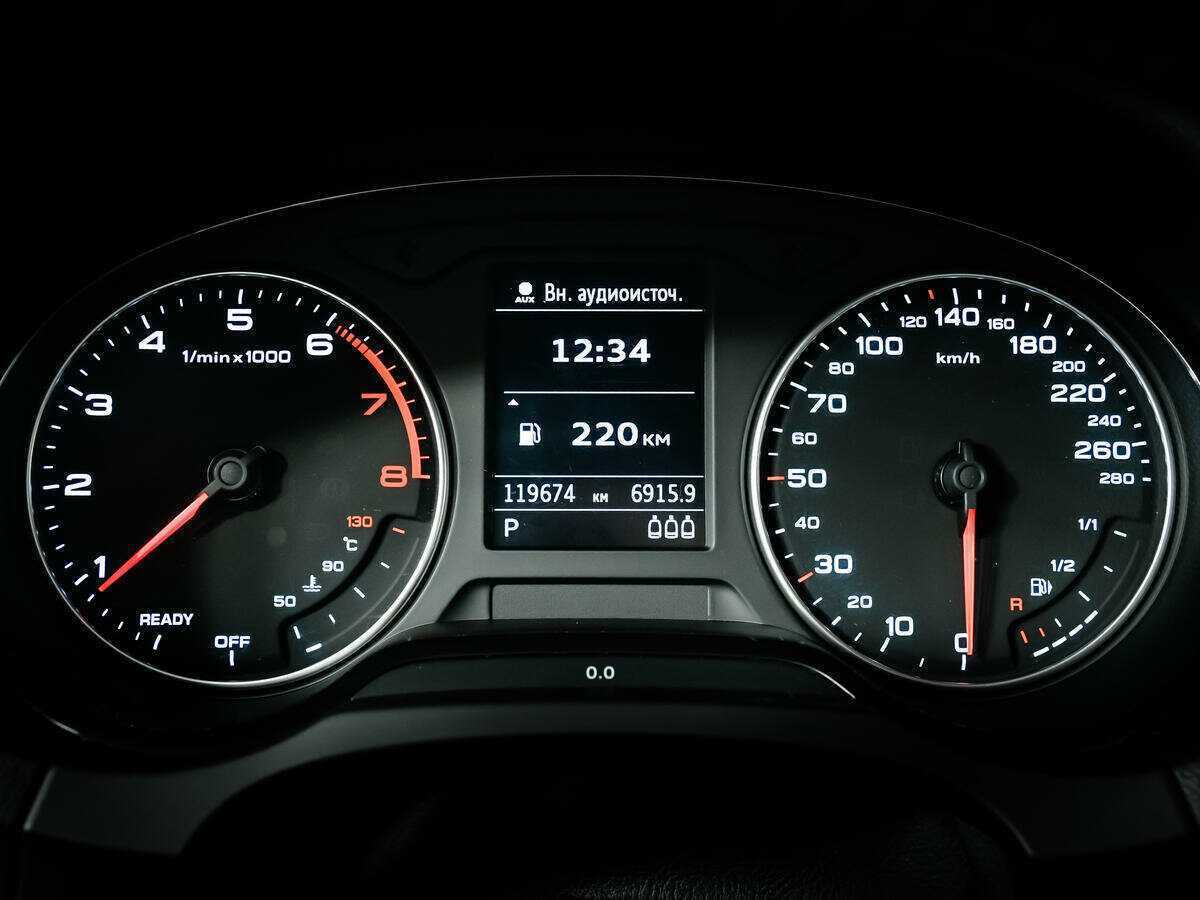 Продажа Б/У Ауди А3. Фото: #9