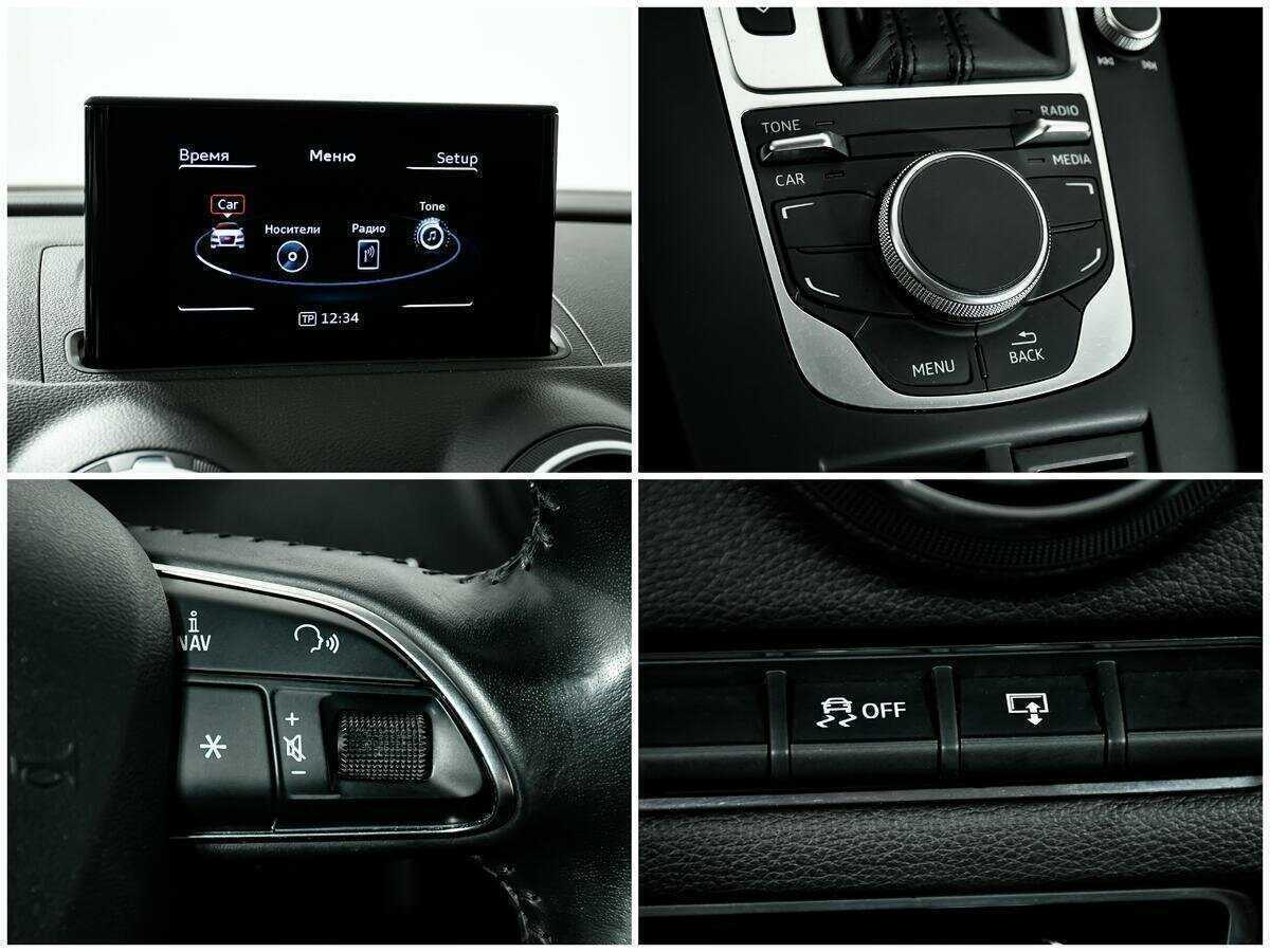 Продажа Б/У Ауди А3. Фото: #13