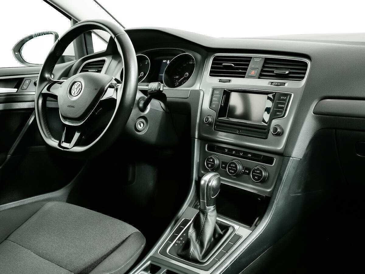 Продажа Б/У Фольксваген Гольф. Фото: #8