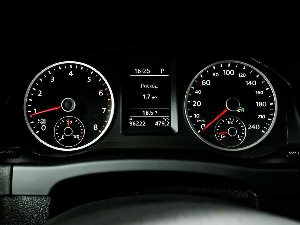 Продажа Б/У Фольксваген Тигуан. Фото: #9