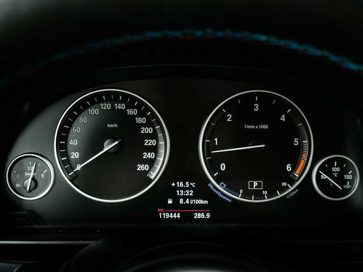 Продажа Б/У БМВ 5 серии. Фото: #9